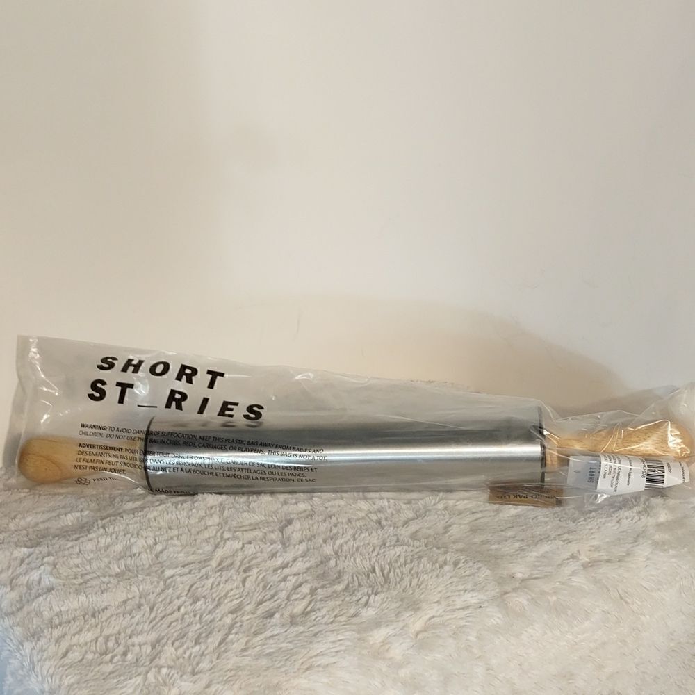 Short Stories Rolling Pin - Picture 3 of 4